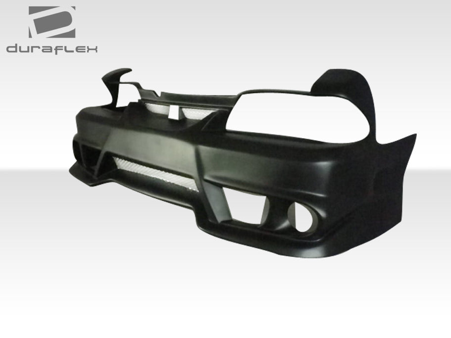 1987-1993 Ford Mustang Duraflex GTX Front Bumper Cover - 1 Piece